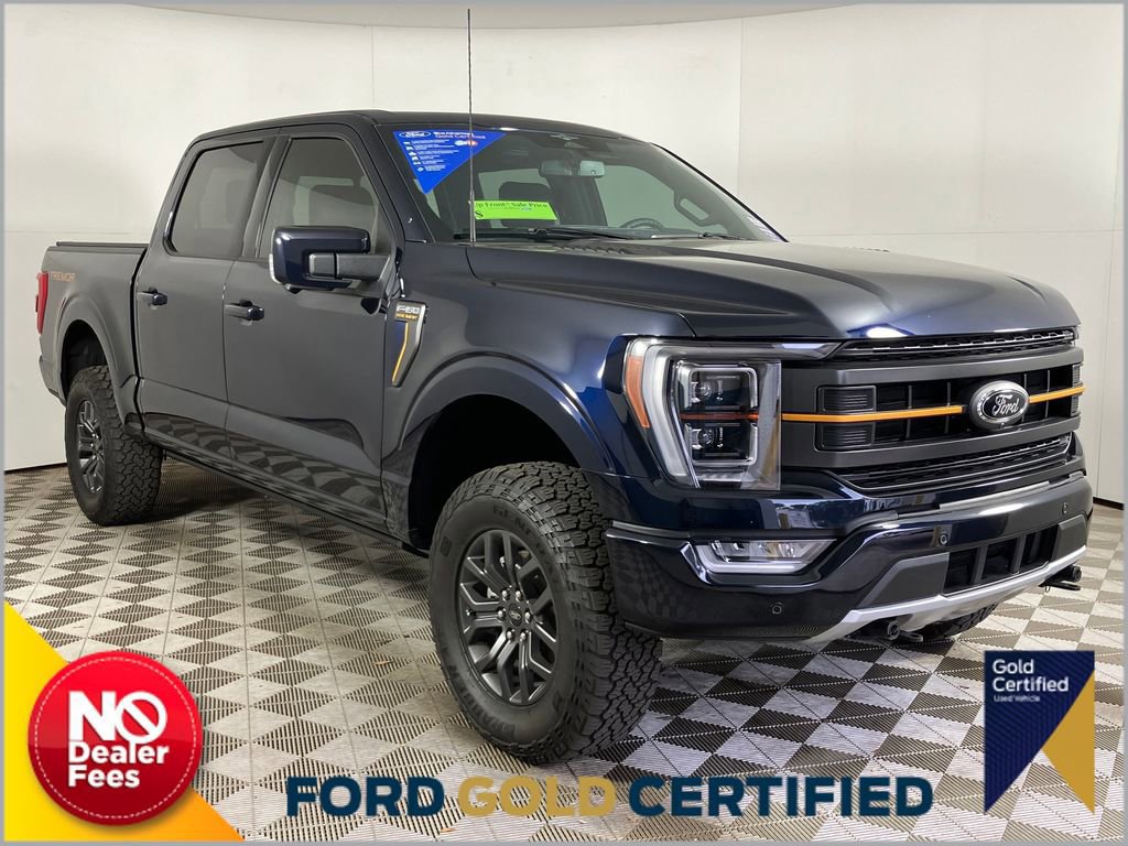 Certified 2023 Ford F150 Tremor w/ Equipment Group 402A High image 7