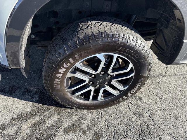 Certified 2024 Ford Ranger Lariat w/ Advanced Towing Package image 11