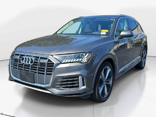 Used 2020 Audi Q7 3.0T Prestige AWD/4WD image 8