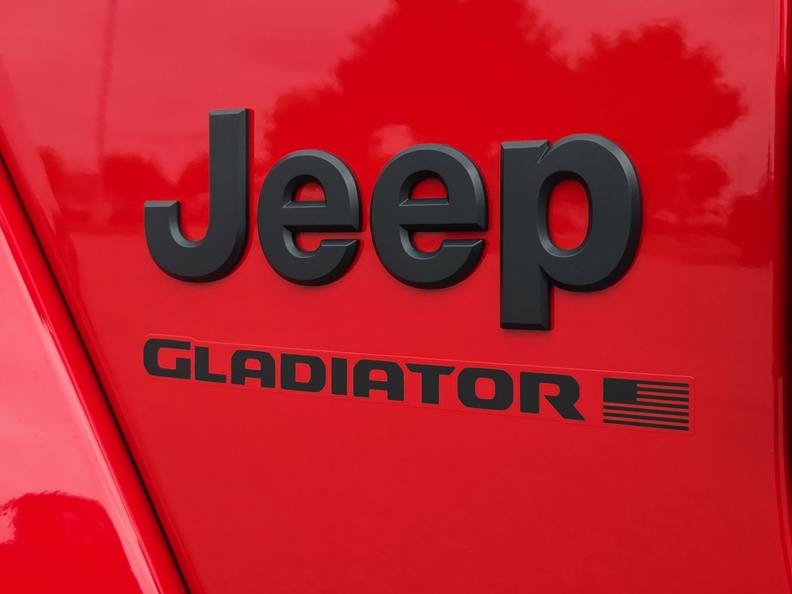 Used 2025 Jeep Gladiator Sport image 9