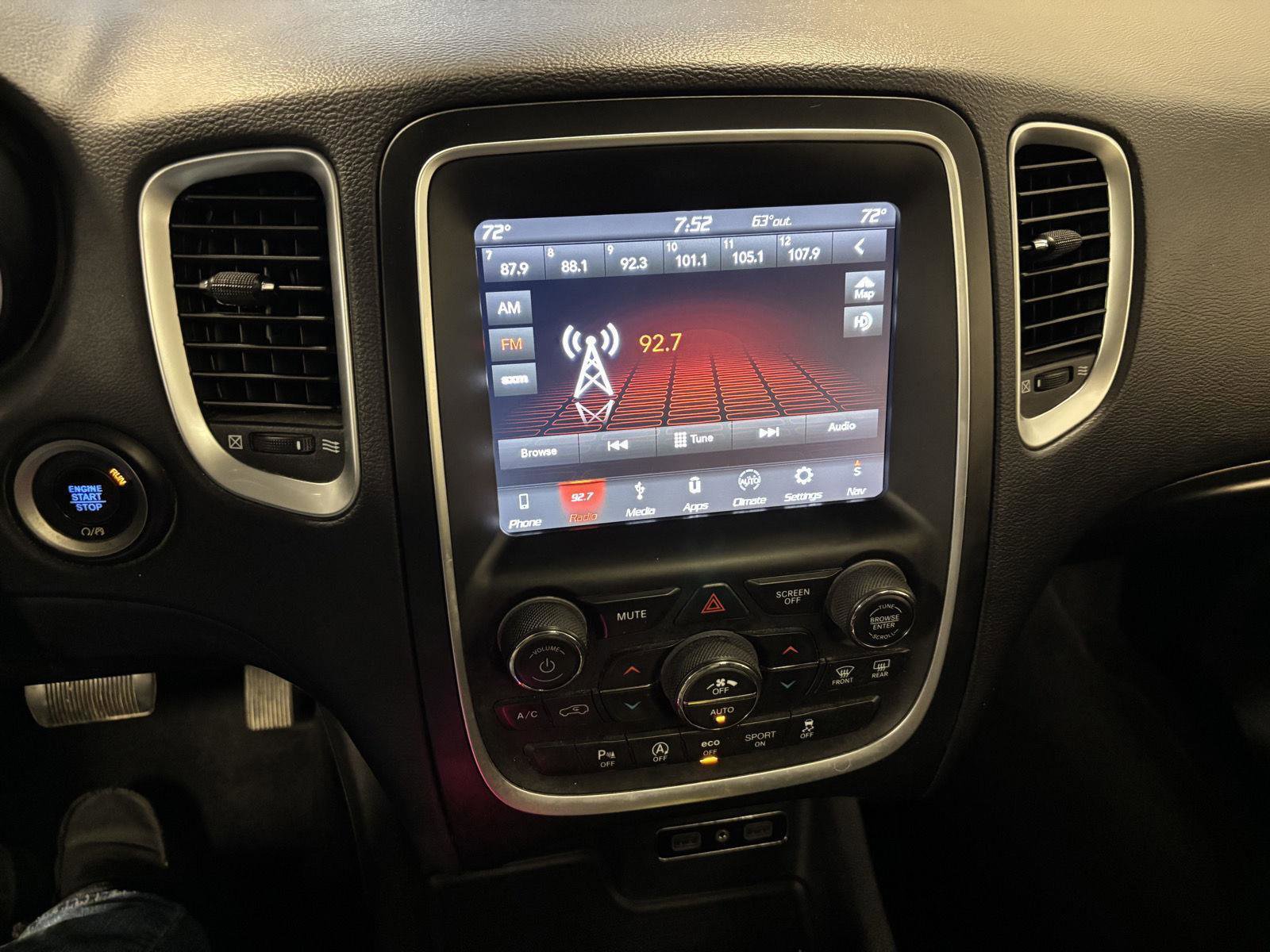 Used 2020 Dodge Durango Citadel image 23