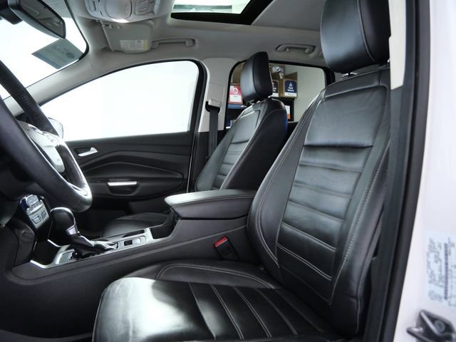 Certified 2018 Ford Escape Titanium image 16