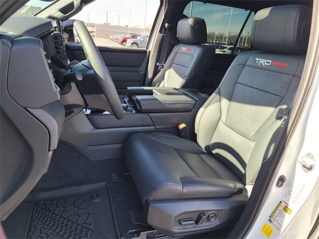Used 2025 Toyota Sequoia TRD Pro image 8