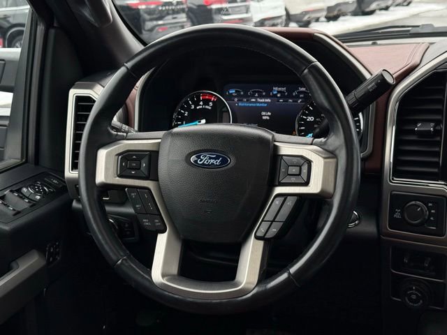 Certified 2022 Ford F250 Platinum w/ Tremor Off-Road Package image 12