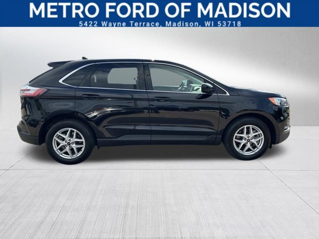 Certified 2024 Ford Edge SEL AWD/4WD image 6