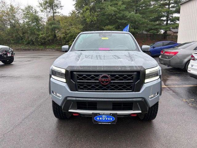 Used 2023 Nissan Frontier PRO-4X w/ Pro-4X Premium Package image 6