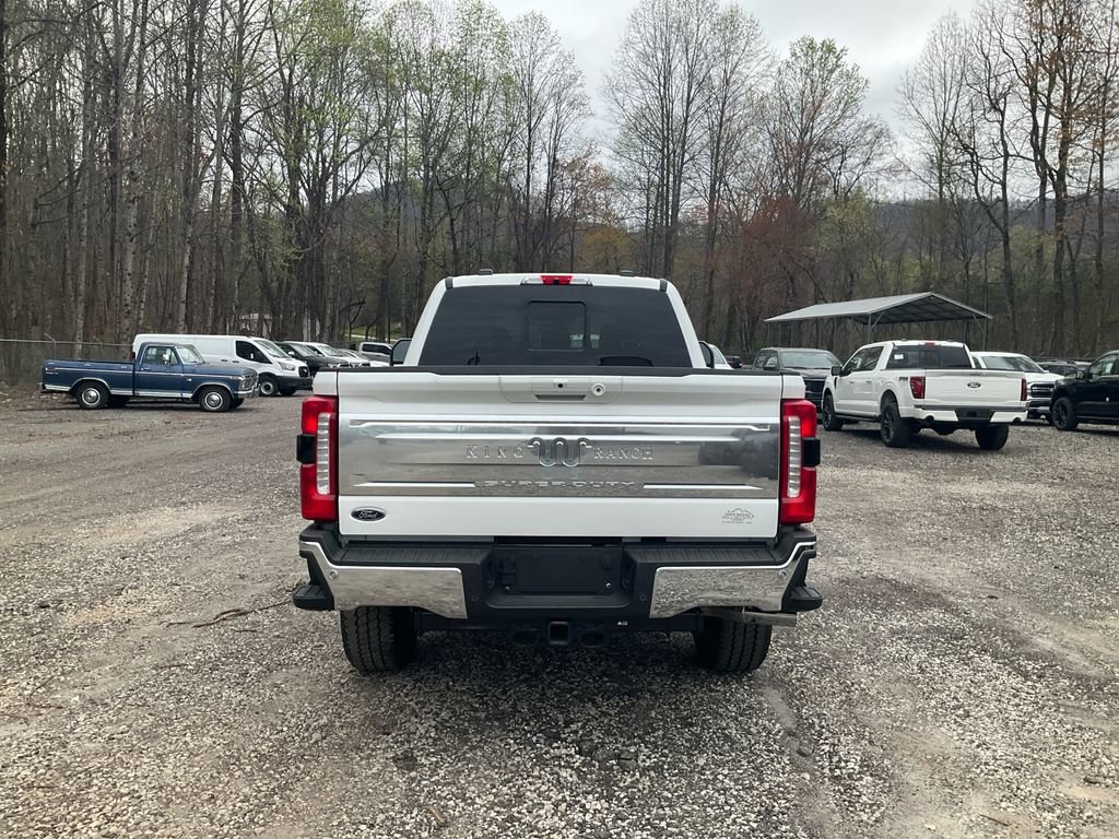 Certified 2025 Ford F250 King Ranch w/ Chrome Package image 6
