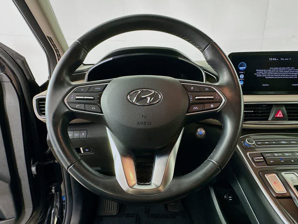 Used 2023 Hyundai Santa Fe SEL AWD/4WD image 16