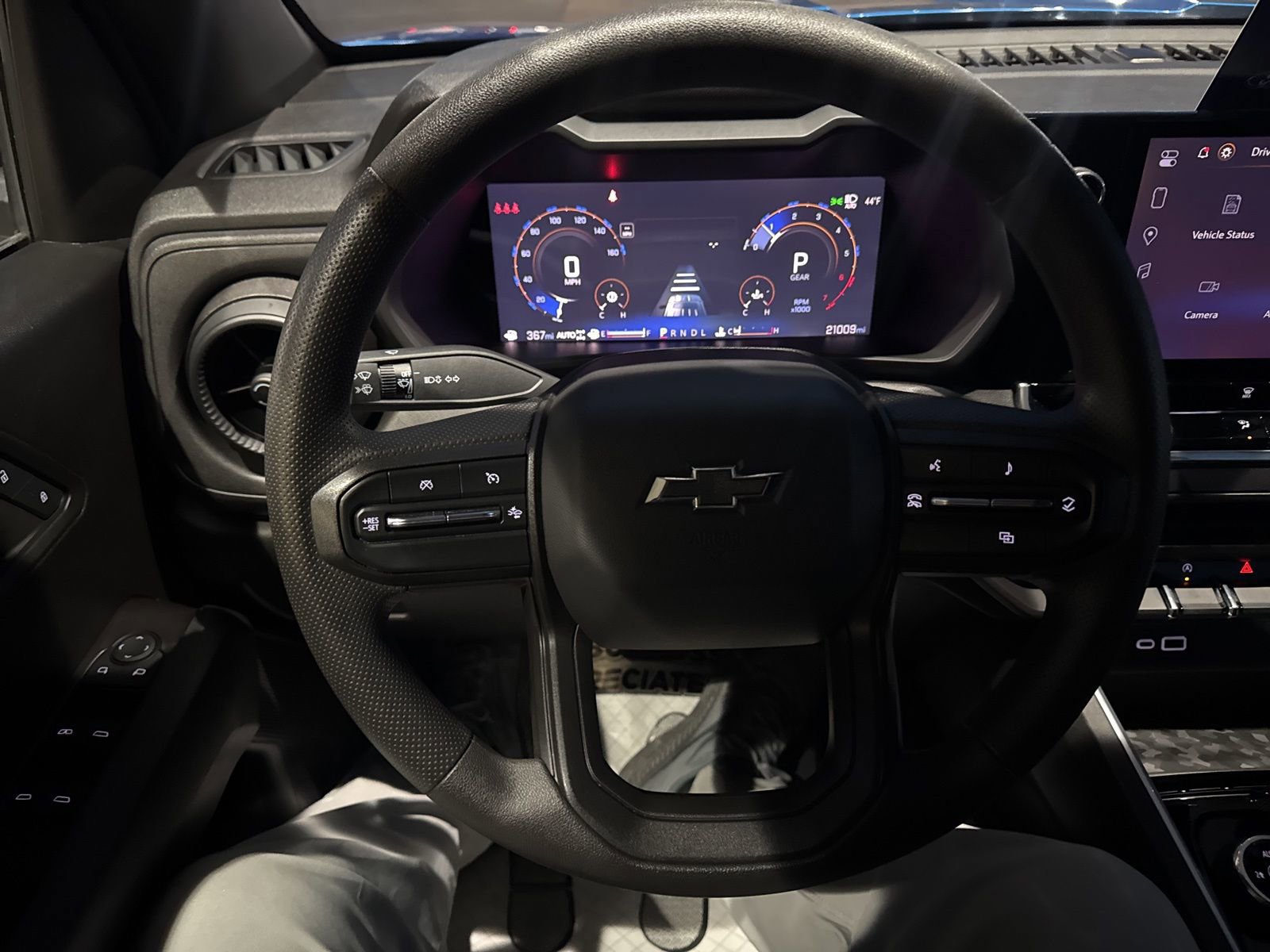 Used 2024 Chevrolet Colorado Trail Boss w/ Advanced Trailering Package image 28