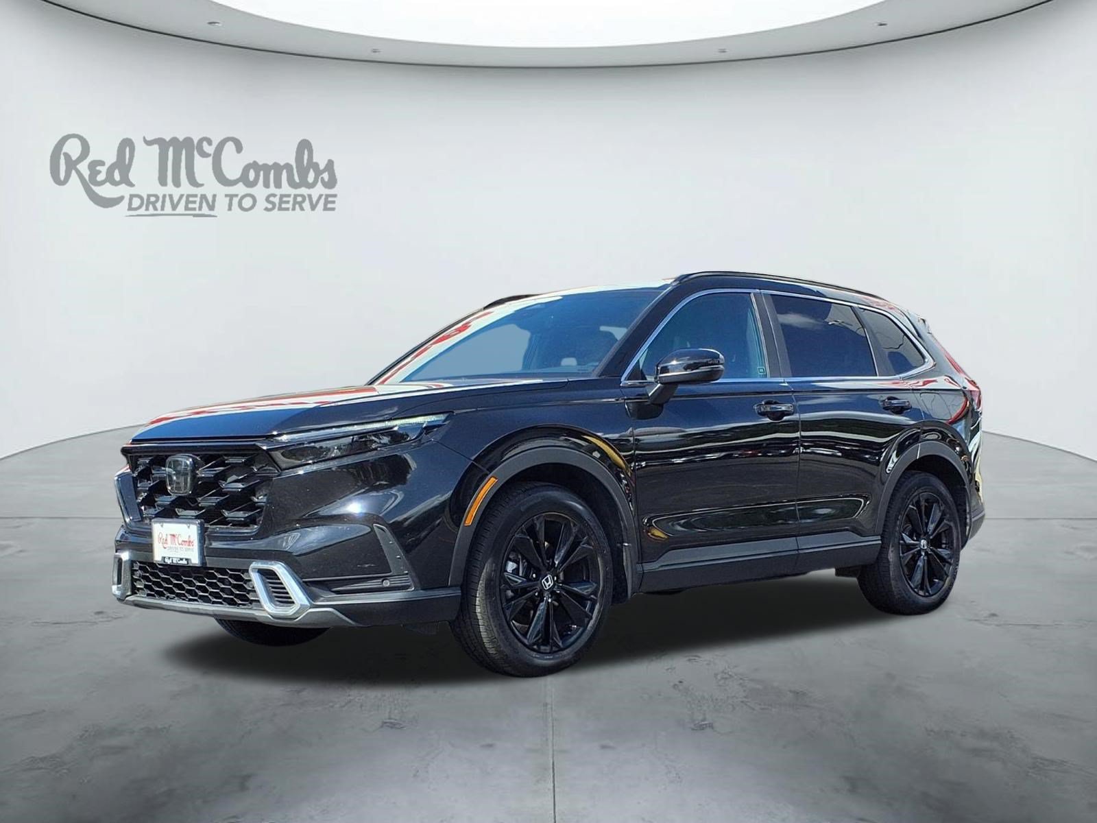 Used 2025 Honda CR-V Sport Touring video 1