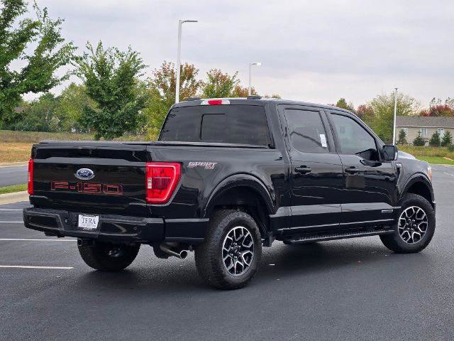 Certified 2022 Ford F150 XLT w/ Equipment Group 302A High AWD/4WD image 10