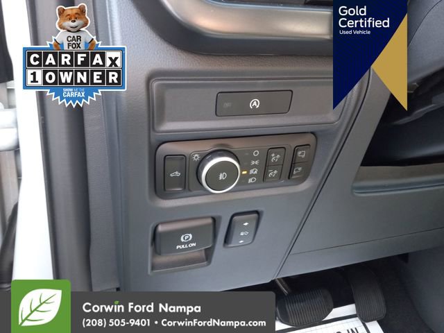 Certified 2025 Ford F150 Tremor w/ Bed Utility Package AWD/4WD image 15