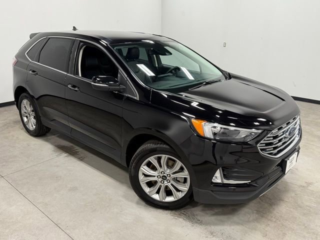 Certified 2023 Ford Edge Titanium image 37