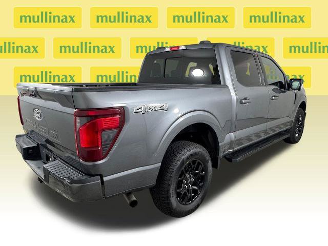 Certified 2024 Ford F150 XLT w/ Equipment Group 302A MID AWD/4WD image 4