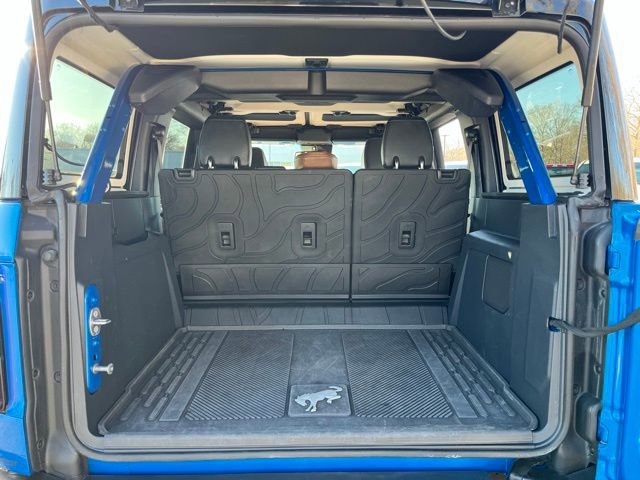 Certified 2024 Ford Bronco Outer Banks AWD/4WD image 10