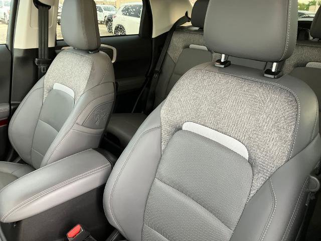 Certified 2025 Ford Bronco Sport Badlands AWD/4WD image 24