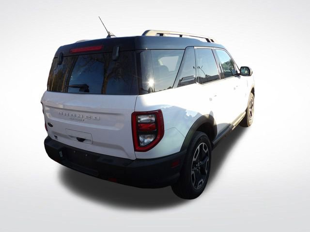Certified 2023 Ford Bronco Sport Outer Banks w/ Tech Package image 9