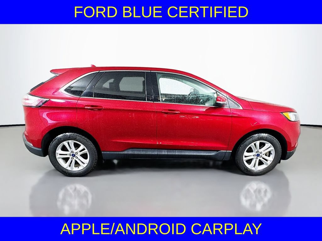 Certified 2020 Ford Edge SEL w/ Convenience Package AWD/4WD image 6