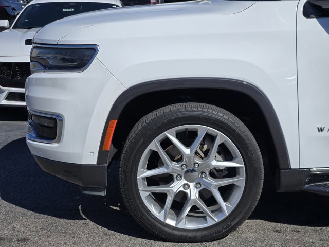 Used 2022 Jeep Wagoneer Series I image 8