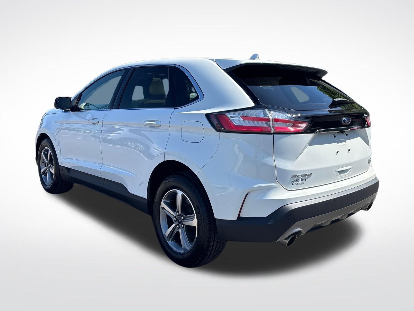 Certified 2020 Ford Edge SEL w/ Convenience Package FWD image 3