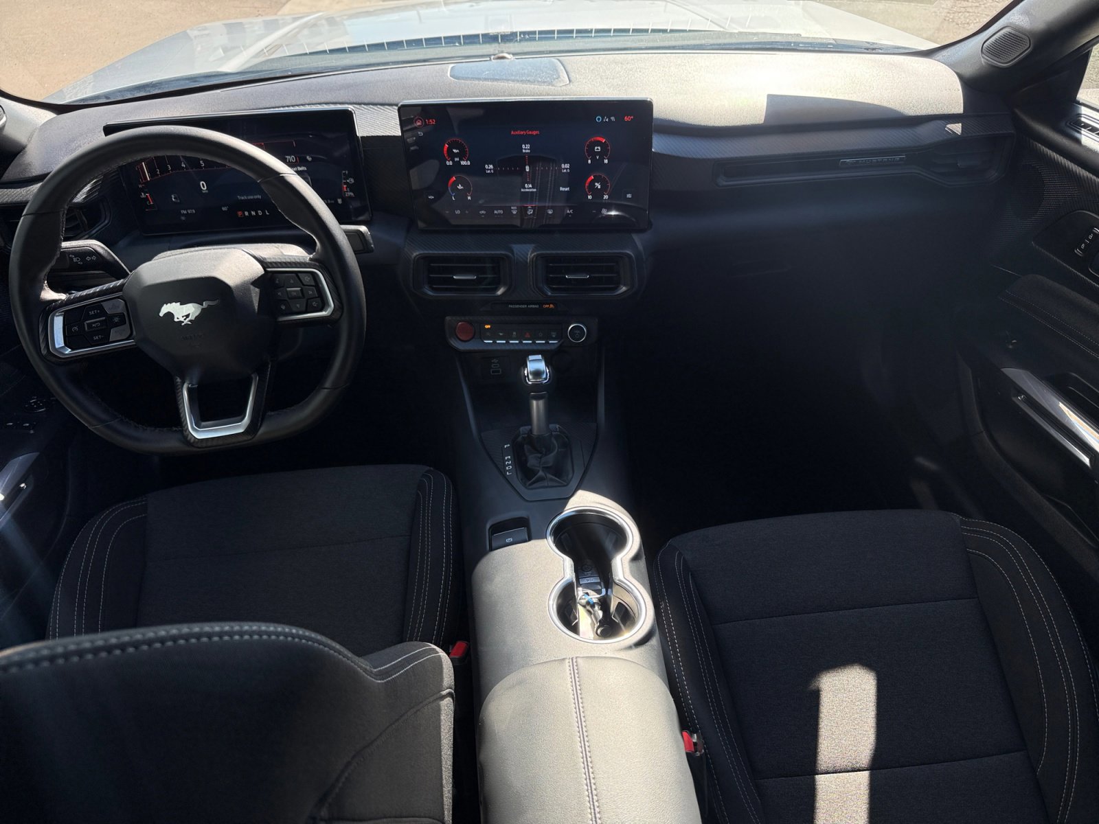 Certified 2024 Ford Mustang Coupe image 17