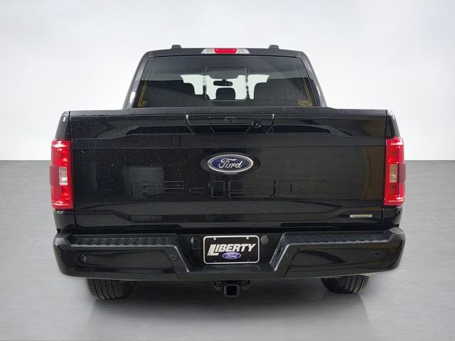 Certified 2023 Ford F150 XLT w/ Equipment Group 302A High AWD/4WD image 4