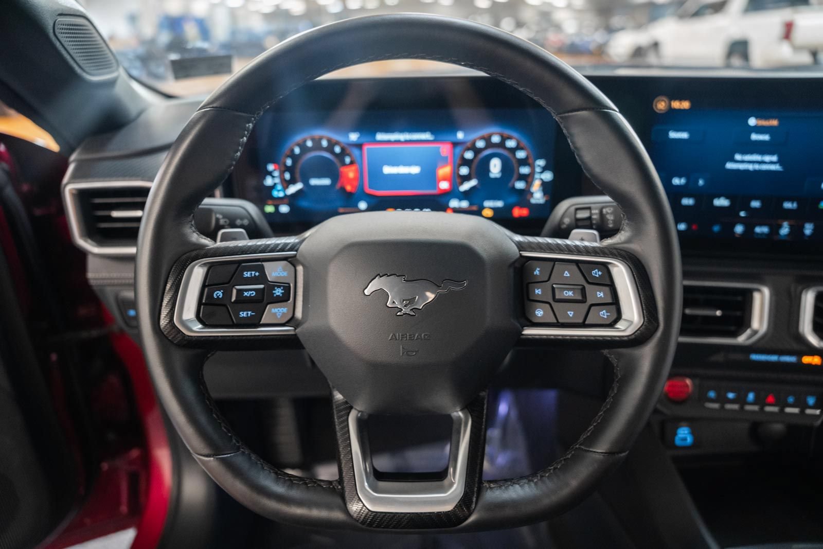 Certified 2025 Ford Mustang GT Premium RWD image 29