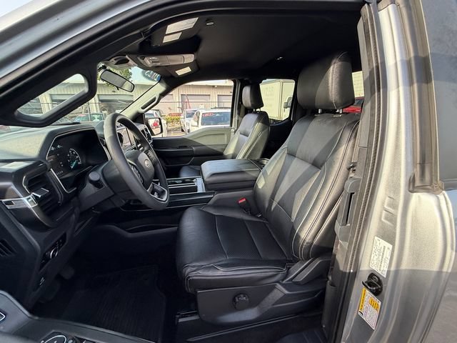 Certified 2023 Ford F150 XL w/ STX Appearance Package RWD image 10