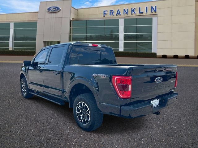 Certified 2023 Ford F150 XLT w/ Equipment Group 302A High AWD/4WD image 5