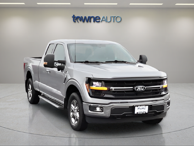 Certified 2024 Ford F150 XLT w/ Mobile Office Package AWD/4WD image 7