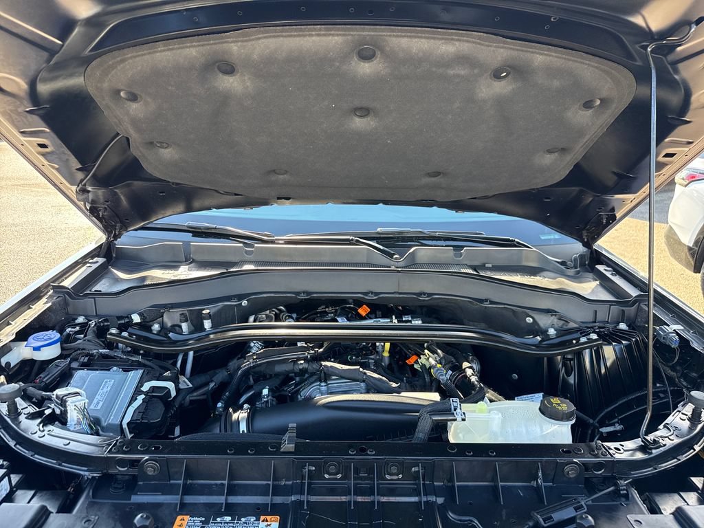 Certified 2026 Ford Explorer Platinum RWD image 31