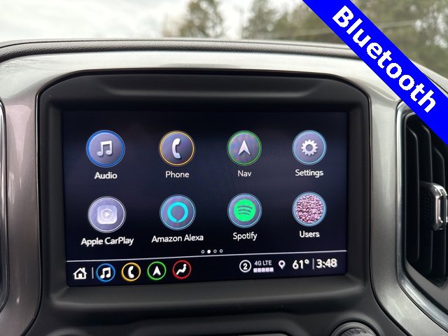 Used 2022 Chevrolet Silverado 1500 LTZ w/ LTZ Premium Package image 15