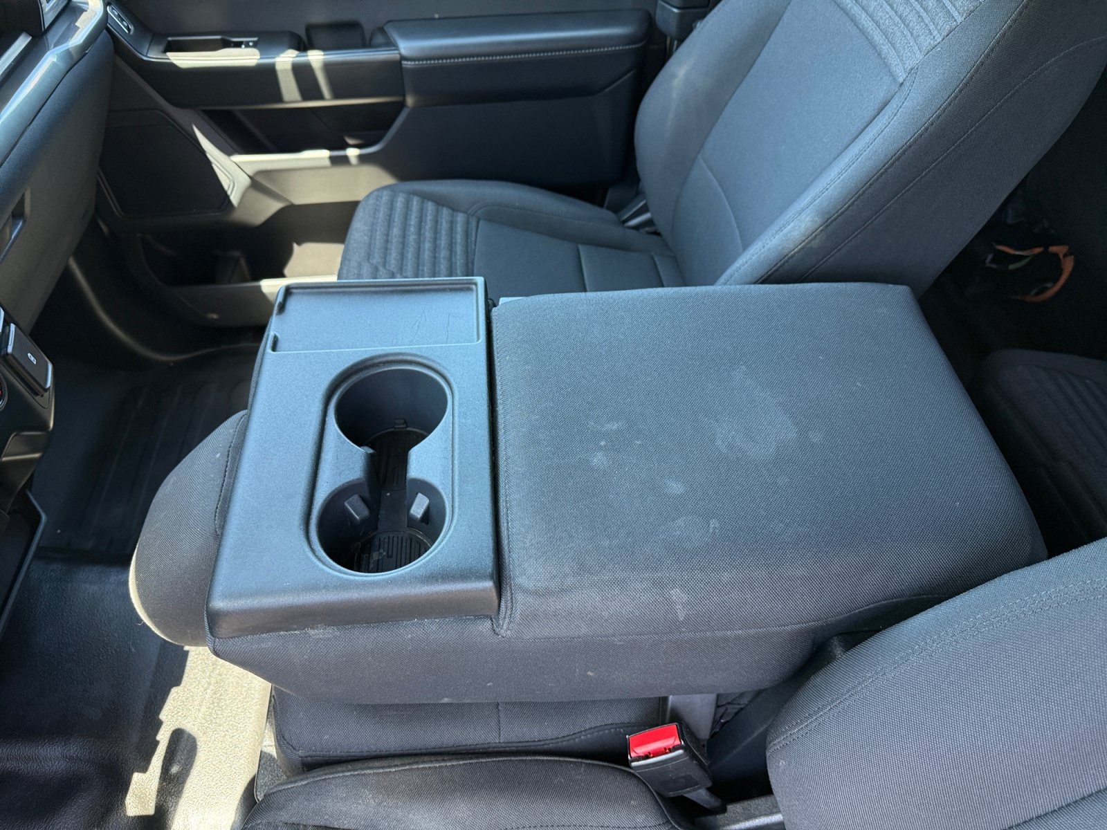 Certified 2023 Ford F150 XL w/ STX Appearance Package AWD/4WD image 13