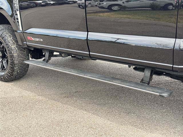 Certified 2024 Ford F250 Platinum AWD/4WD image 16
