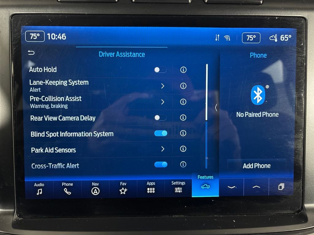 Certified 2023 Ford F150 XLT w/ Equipment Group 302A High image 27