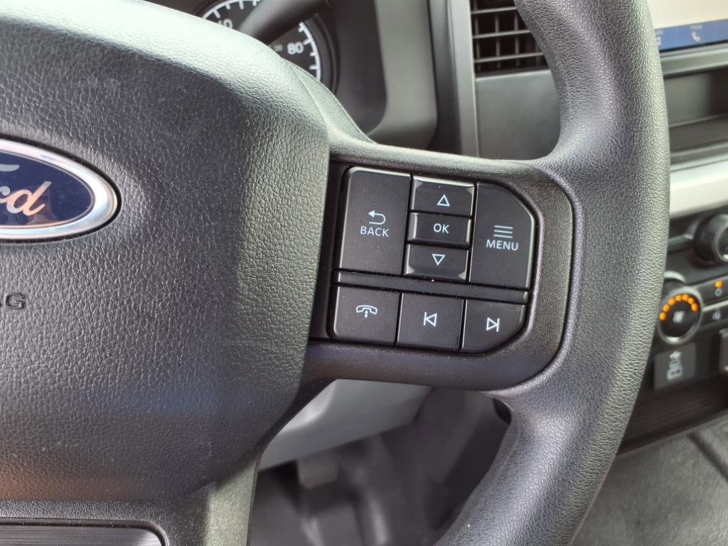 Certified 2025 Ford F550 4x4 Regular Cab Super Duty image 15