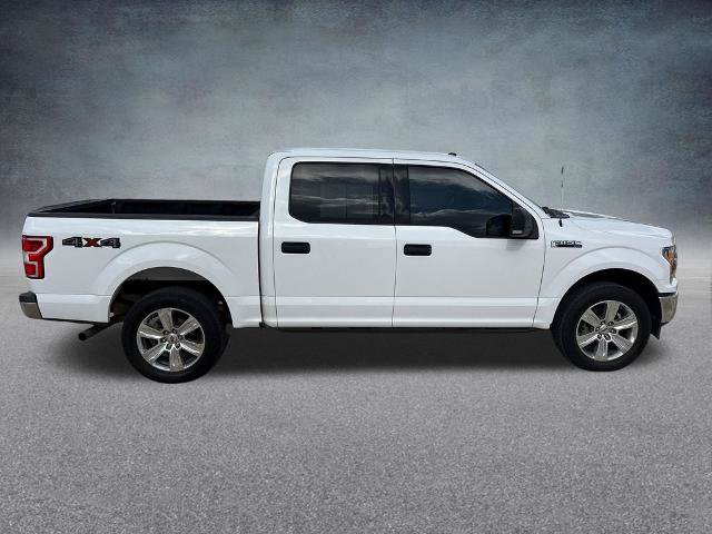Certified 2018 Ford F150 XLT w/ Equipment Group 301A Mid AWD/4WD image 7