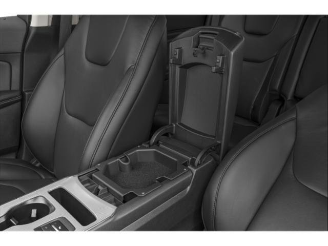 Certified 2021 Ford Edge Titanium w/ Cargo Accessory Package FWD image 17