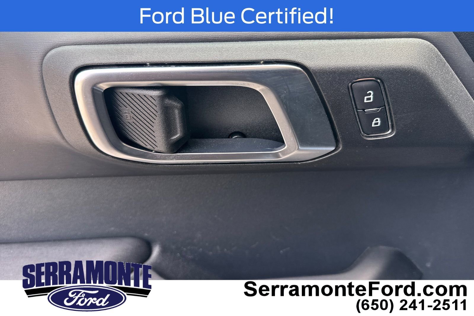 Certified 2025 Ford Bronco Outer Banks AWD/4WD image 14