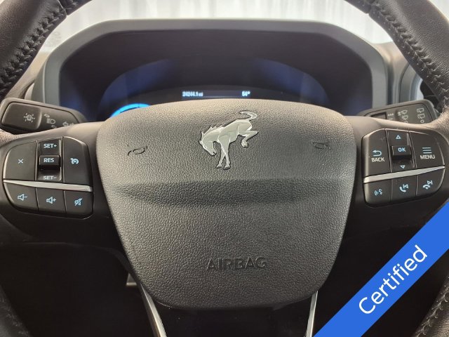 Certified 2023 Ford Bronco Sport Big Bend w/ Convenience Package AWD/4WD image 15