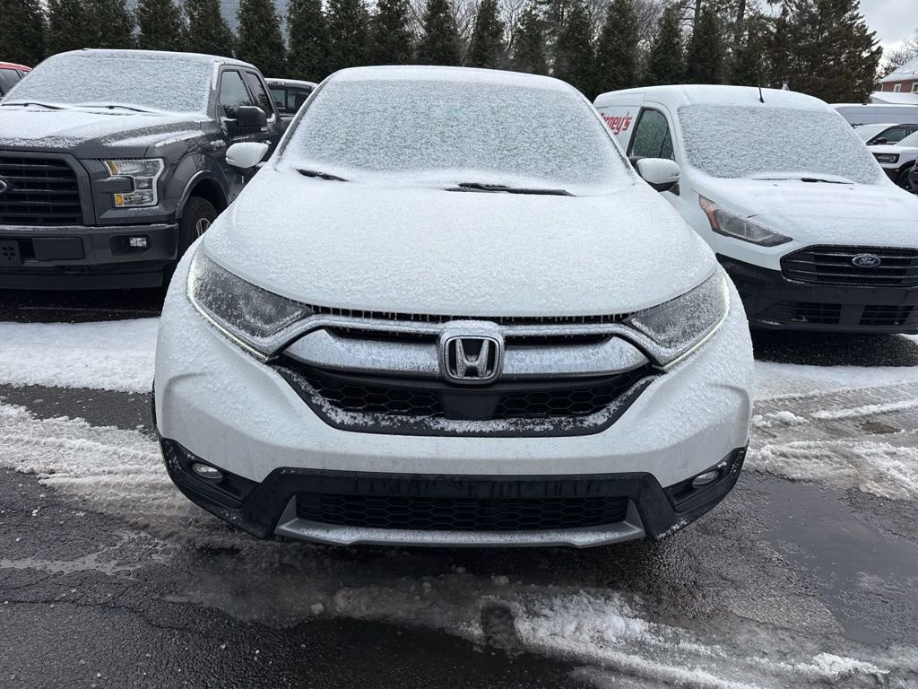 Used 2019 Honda CR-V EX image 7