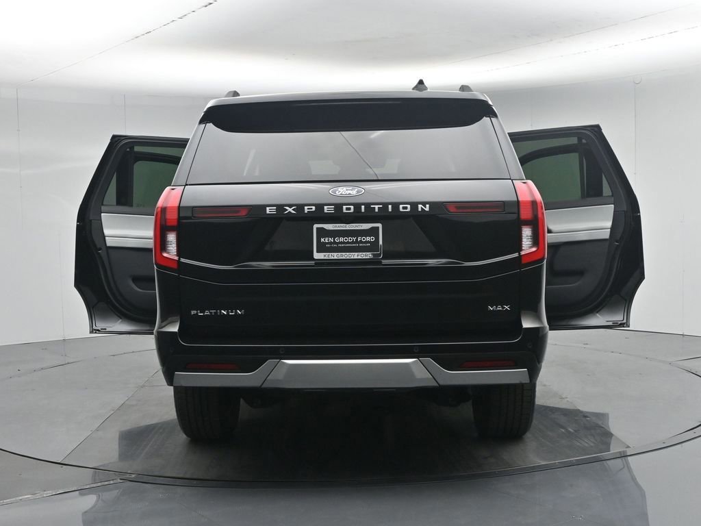 Certified 2025 Ford Expedition Max Platinum image 60
