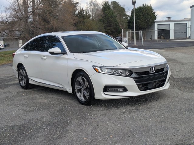 Used 2020 Honda Accord EX-L image 2