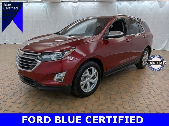 Used 2020 Chevrolet Equinox Premier w/ LPO, Floor Liner Package