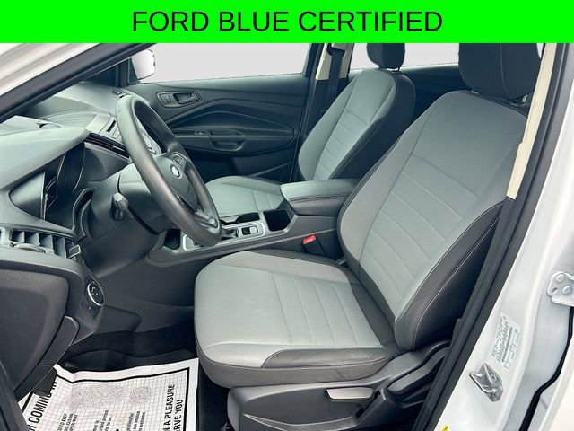 Certified 2018 Ford Escape S image 21