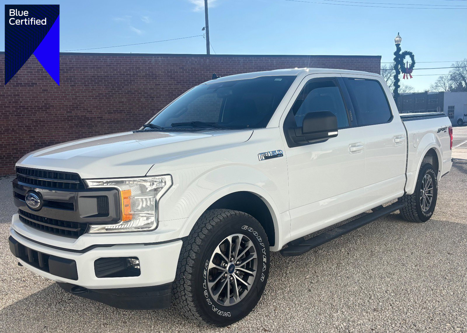 Certified 2020 Ford F150 XLT w/ Equipment Group 302A Luxury image 1