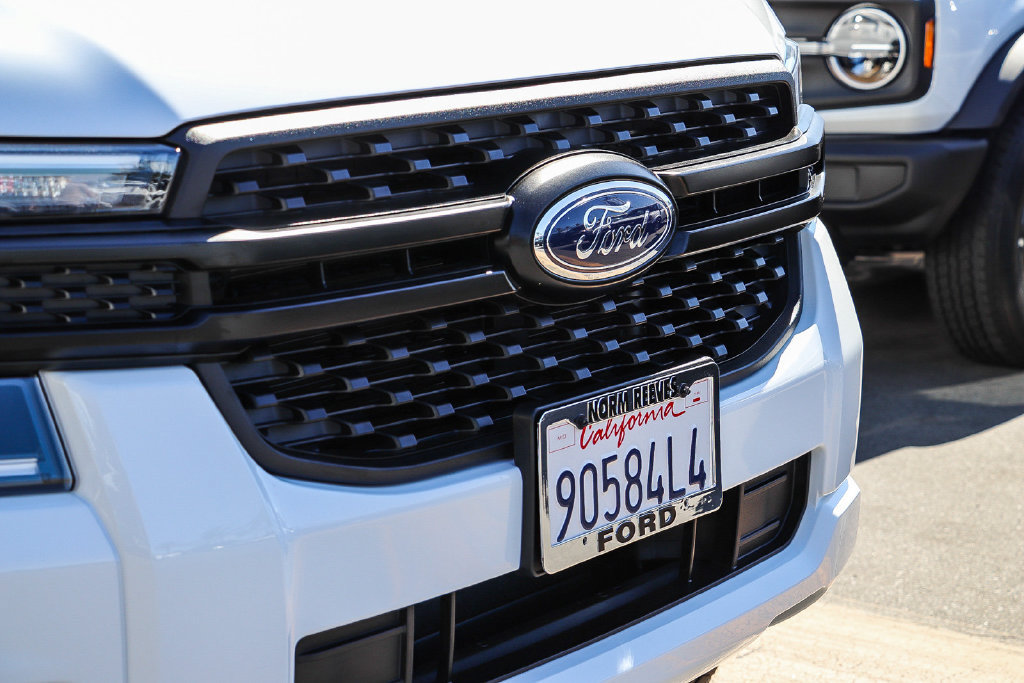 Certified 2026 Ford Ranger XL RWD image 6