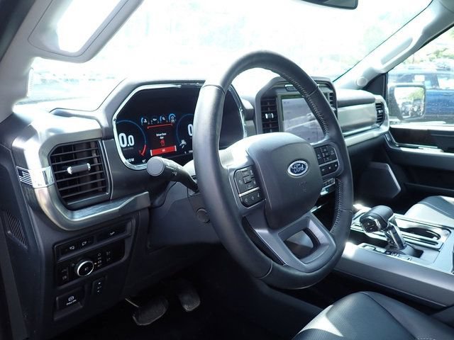 Certified 2023 Ford F150 Lariat w/ Equipment Group 502A High AWD/4WD image 18