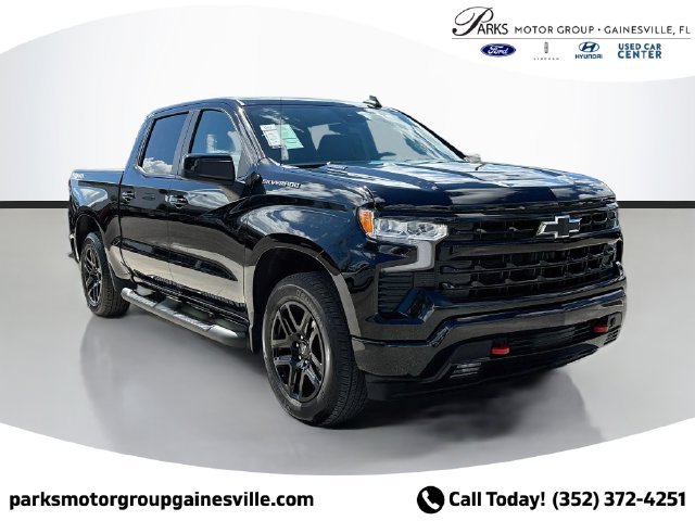 Used 2025 Chevrolet Silverado 1500 RST w/ All Star Edition Plus AWD/4WD image 1
