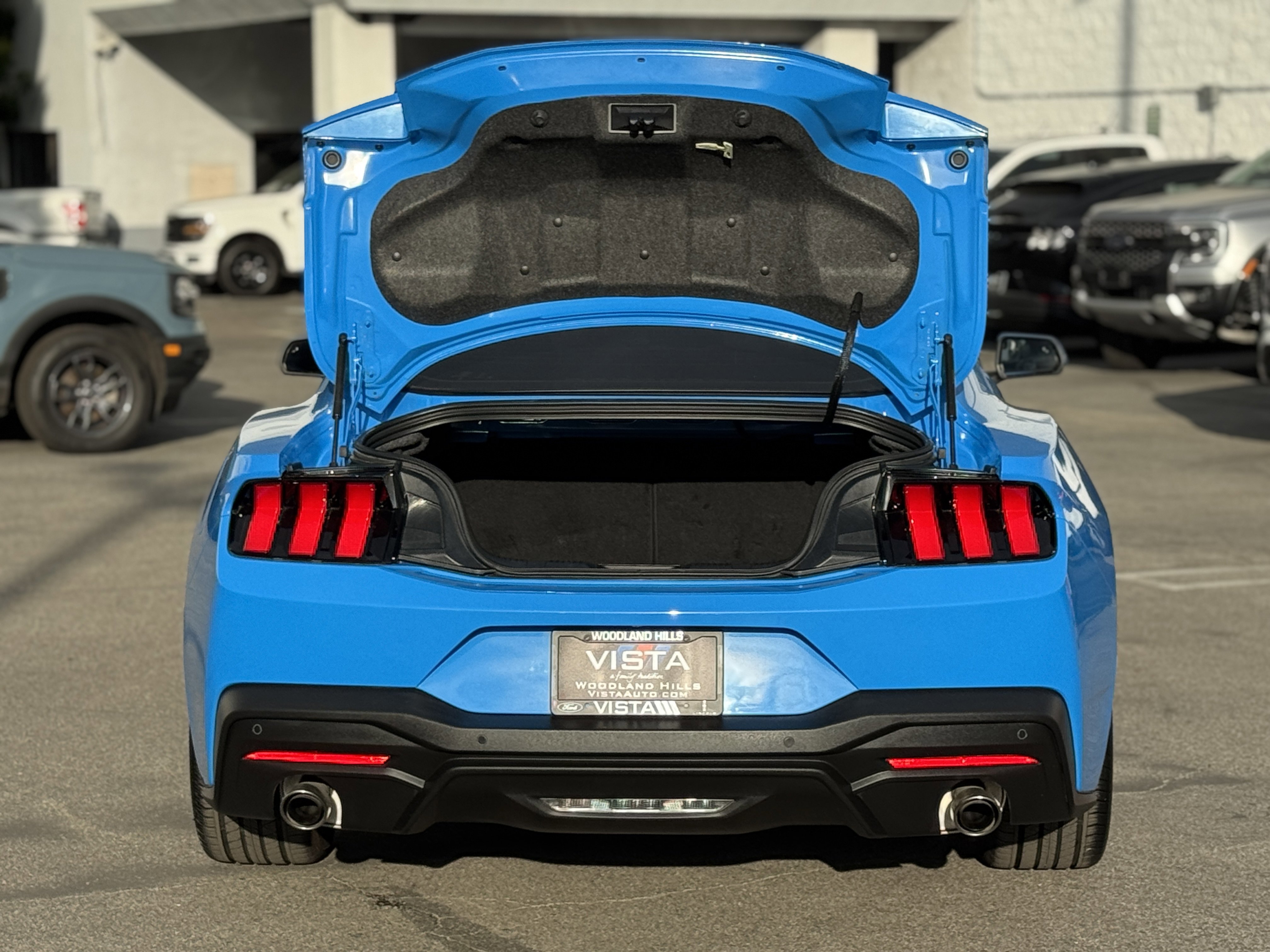 Certified 2024 Ford Mustang Premium image 9